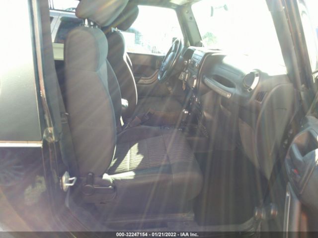 Photo 4 VIN: 1C4AJWAGXCL166531 - JEEP WRANGLER 