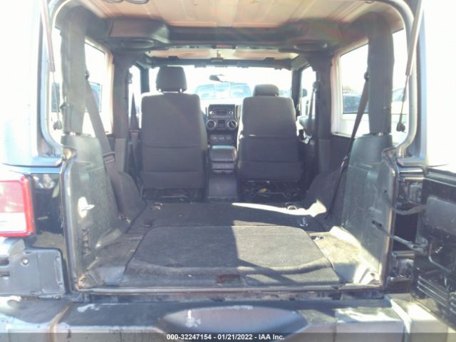 Photo 7 VIN: 1C4AJWAGXCL166531 - JEEP WRANGLER 