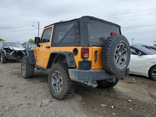 Photo 2 VIN: 1C4AJWAGXCL168280 - JEEP WRANGLER S 