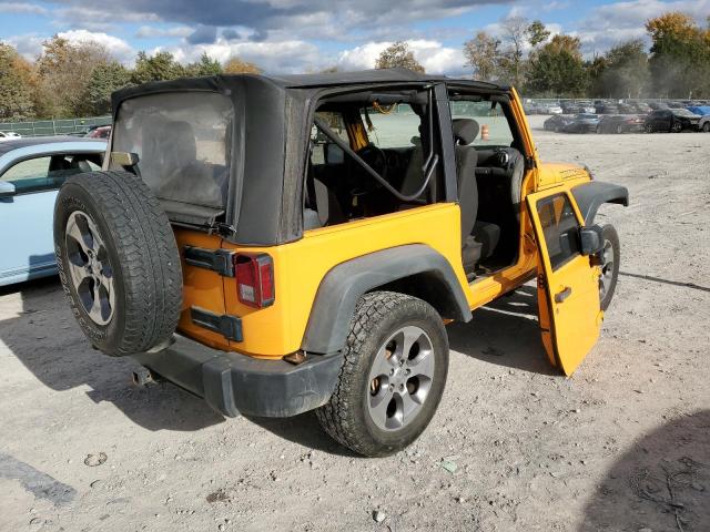 Photo 3 VIN: 1C4AJWAGXCL191221 - JEEP WRANGLER S 