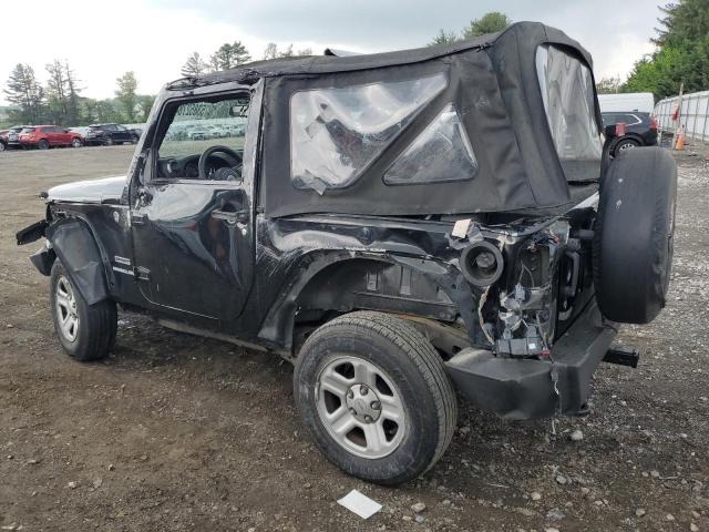 Photo 1 VIN: 1C4AJWAGXCL223617 - JEEP WRANGLER 