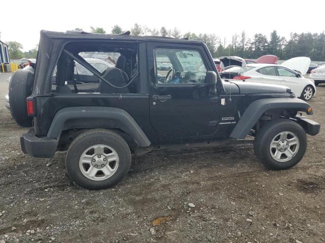 Photo 2 VIN: 1C4AJWAGXCL223617 - JEEP WRANGLER 