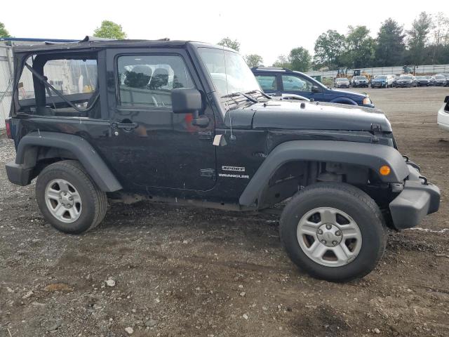 Photo 3 VIN: 1C4AJWAGXCL223617 - JEEP WRANGLER 