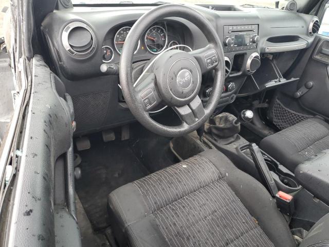 Photo 7 VIN: 1C4AJWAGXCL223617 - JEEP WRANGLER 