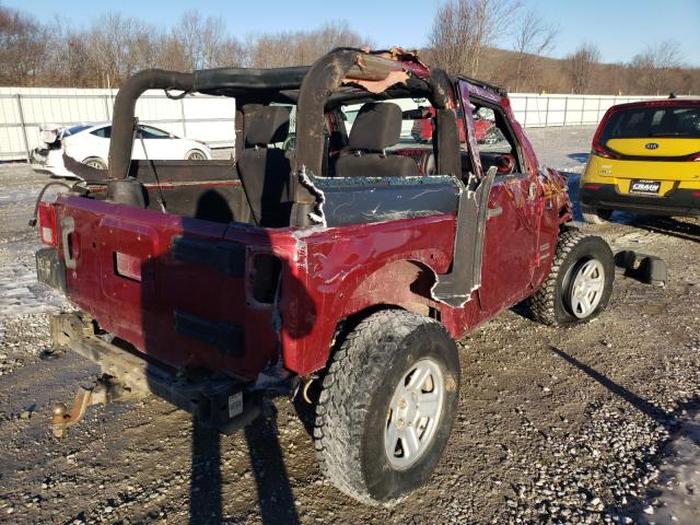 Photo 3 VIN: 1C4AJWAGXCL229451 - JEEP WRANGLER S 