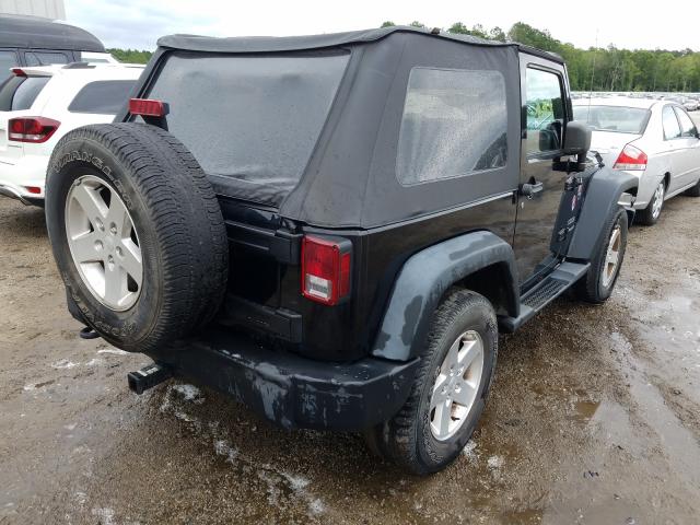 Photo 3 VIN: 1C4AJWAGXCL244449 - JEEP WRANGLER S 