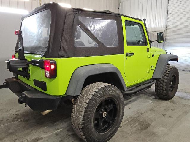 Photo 2 VIN: 1C4AJWAGXCL284613 - JEEP WRANGLER S 