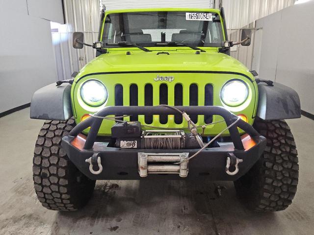 Photo 4 VIN: 1C4AJWAGXCL284613 - JEEP WRANGLER S 