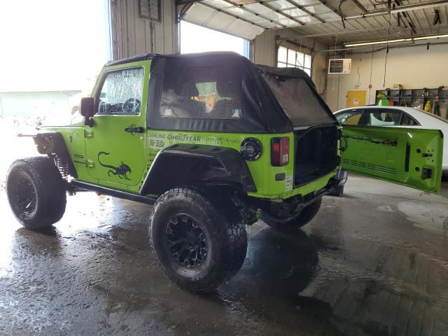 Photo 1 VIN: 1C4AJWAGXDL516547 - JEEP WRANGLER S 