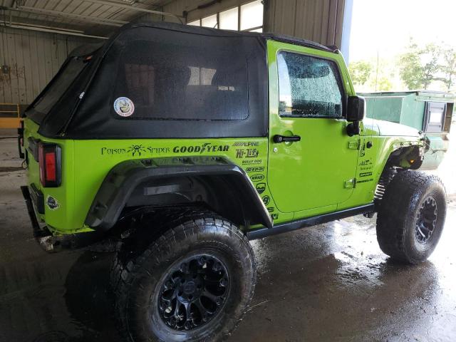 Photo 2 VIN: 1C4AJWAGXDL516547 - JEEP WRANGLER S 