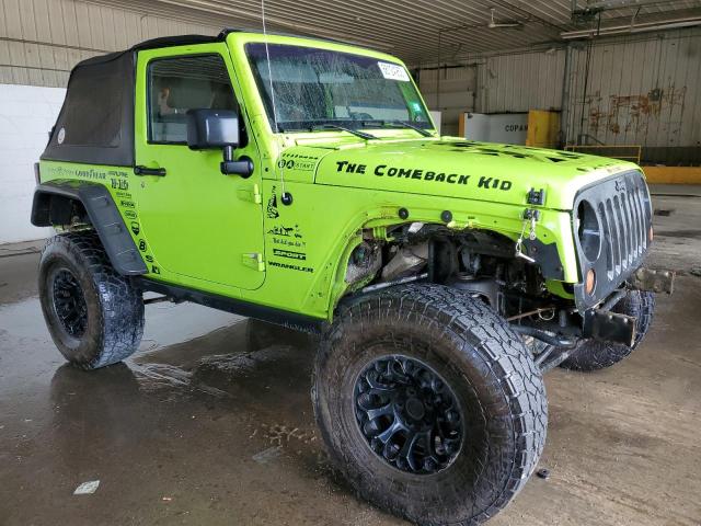 Photo 3 VIN: 1C4AJWAGXDL516547 - JEEP WRANGLER S 