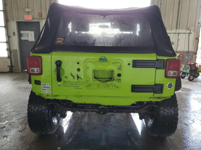 Photo 5 VIN: 1C4AJWAGXDL516547 - JEEP WRANGLER S 