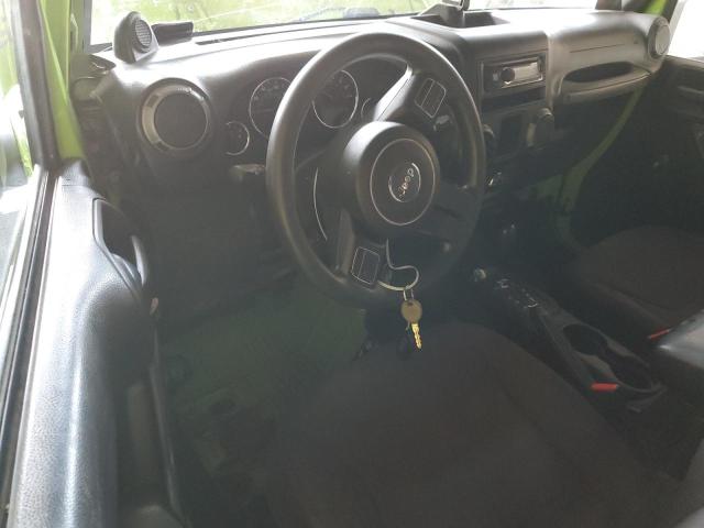 Photo 7 VIN: 1C4AJWAGXDL516547 - JEEP WRANGLER S 