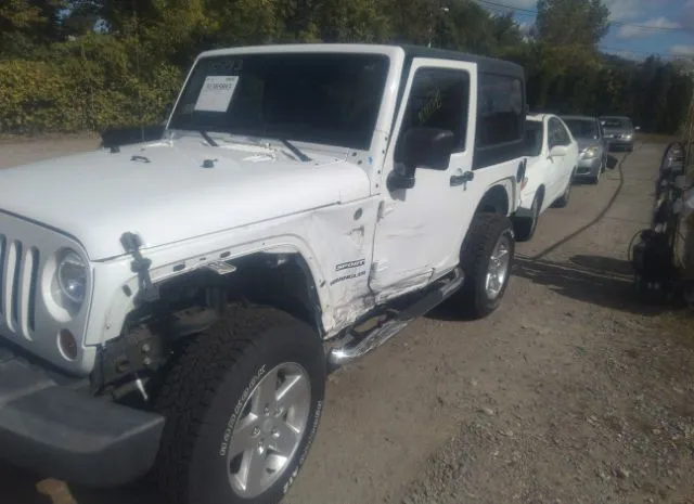 Photo 1 VIN: 1C4AJWAGXDL516841 - JEEP WRANGLER 