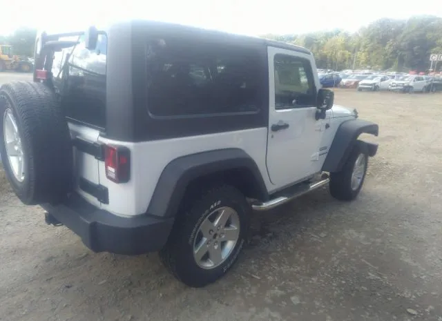 Photo 3 VIN: 1C4AJWAGXDL516841 - JEEP WRANGLER 