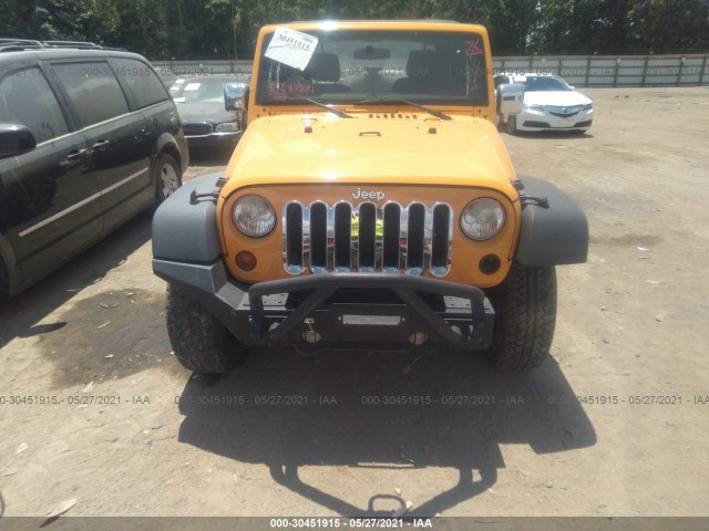 Photo 5 VIN: 1C4AJWAGXDL530142 - JEEP WRANGLER 