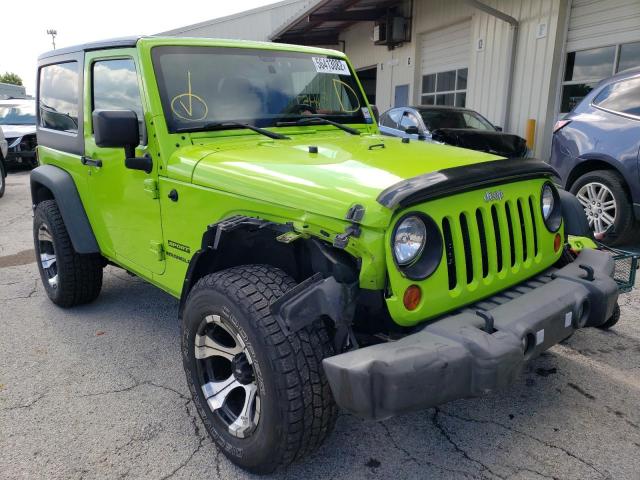 Photo 0 VIN: 1C4AJWAGXDL531310 - JEEP WRANGLER S 