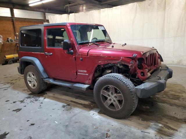 Photo 3 VIN: 1C4AJWAGXDL542825 - JEEP WRANGLER S 