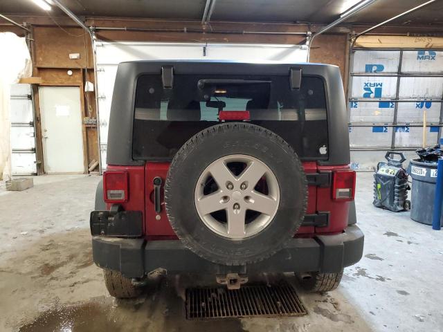 Photo 5 VIN: 1C4AJWAGXDL542825 - JEEP WRANGLER S 