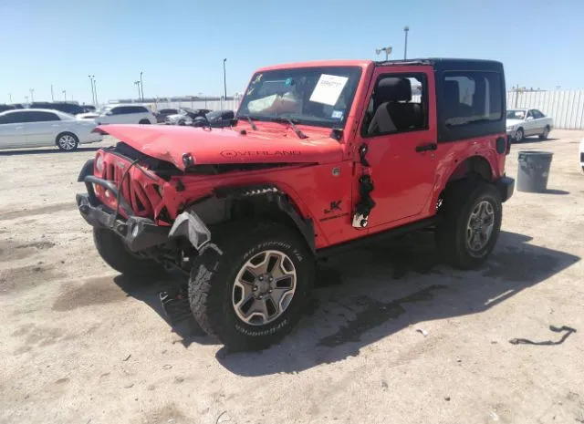 Photo 1 VIN: 1C4AJWAGXDL589899 - JEEP WRANGLER 