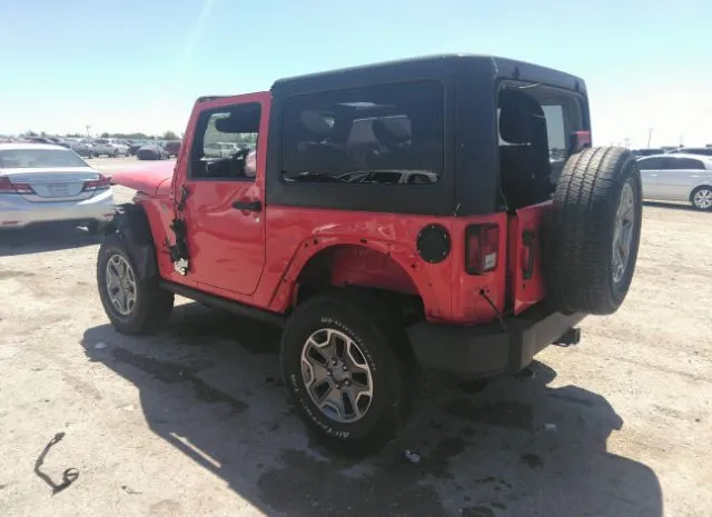 Photo 2 VIN: 1C4AJWAGXDL589899 - JEEP WRANGLER 