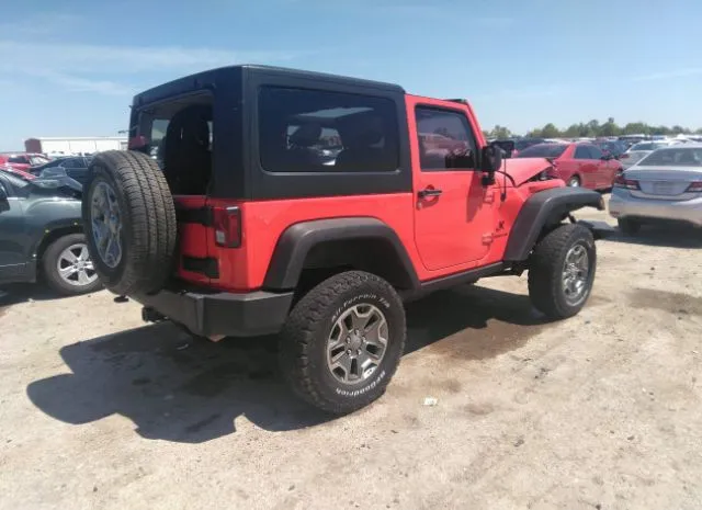 Photo 3 VIN: 1C4AJWAGXDL589899 - JEEP WRANGLER 