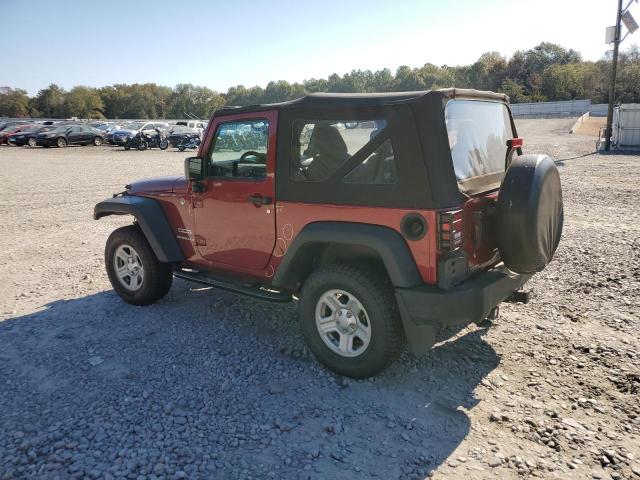 Photo 1 VIN: 1C4AJWAGXDL597937 - JEEP WRANGLER 