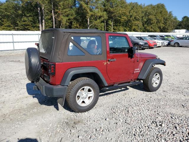 Photo 2 VIN: 1C4AJWAGXDL597937 - JEEP WRANGLER 