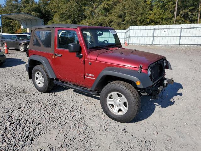 Photo 3 VIN: 1C4AJWAGXDL597937 - JEEP WRANGLER 