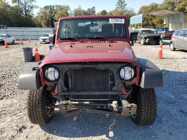 Photo 4 VIN: 1C4AJWAGXDL597937 - JEEP WRANGLER 