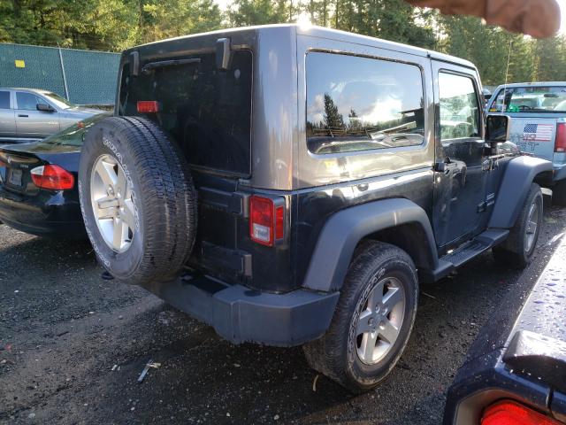 Photo 3 VIN: 1C4AJWAGXDL603364 - JEEP WRANGLER S 