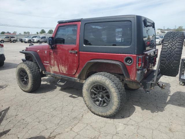 Photo 1 VIN: 1C4AJWAGXDL607544 - JEEP WRANGLER S 