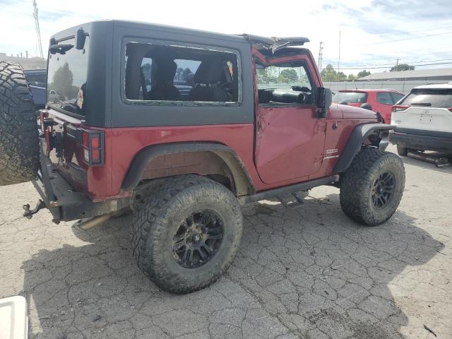 Photo 2 VIN: 1C4AJWAGXDL607544 - JEEP WRANGLER S 