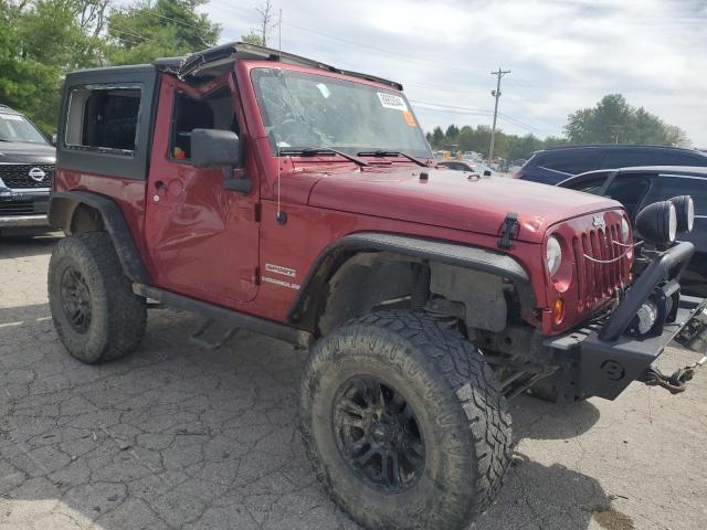 Photo 3 VIN: 1C4AJWAGXDL607544 - JEEP WRANGLER S 