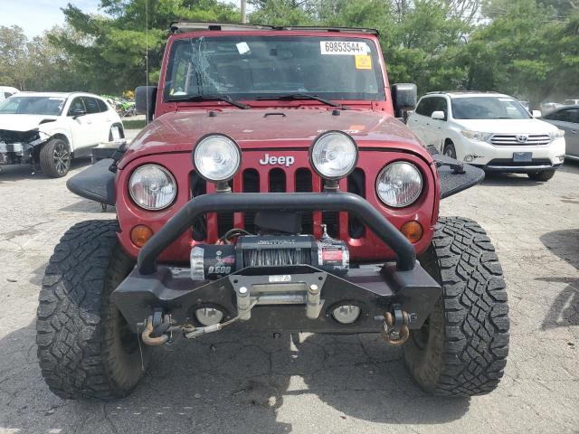 Photo 4 VIN: 1C4AJWAGXDL607544 - JEEP WRANGLER S 