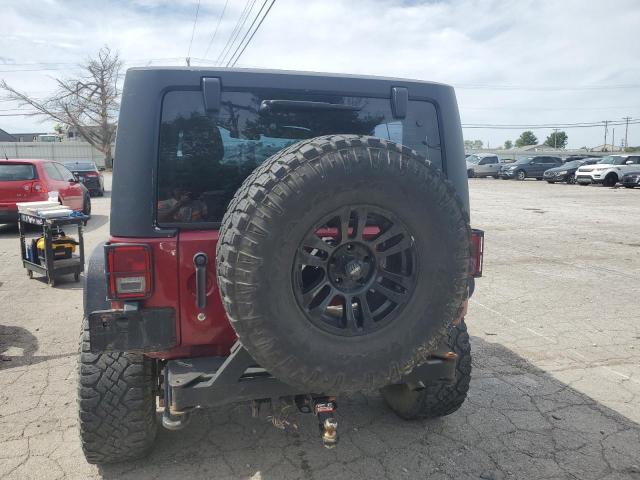 Photo 5 VIN: 1C4AJWAGXDL607544 - JEEP WRANGLER S 