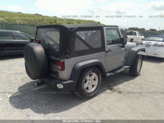 Photo 3 VIN: 1C4AJWAGXDL616714 - JEEP WRANGLER 