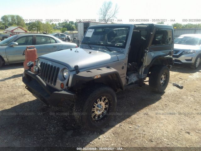 Photo 1 VIN: 1C4AJWAGXDL623940 - JEEP WRANGLER 