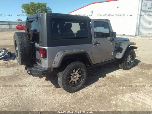 Photo 3 VIN: 1C4AJWAGXDL623940 - JEEP WRANGLER 