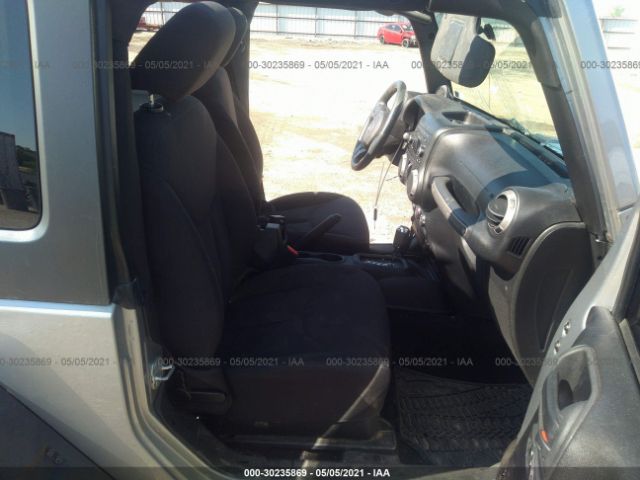 Photo 4 VIN: 1C4AJWAGXDL623940 - JEEP WRANGLER 