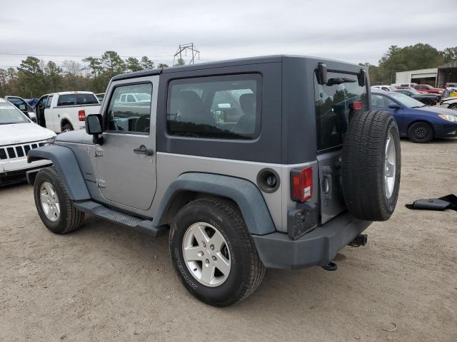 Photo 1 VIN: 1C4AJWAGXDL631729 - JEEP WRANGLER 