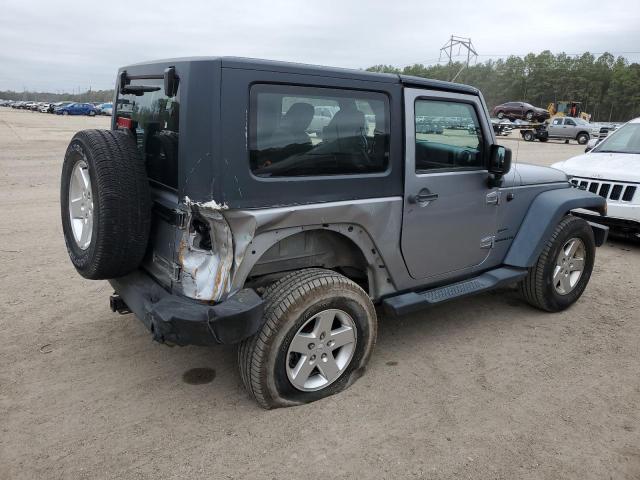 Photo 2 VIN: 1C4AJWAGXDL631729 - JEEP WRANGLER 