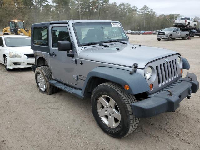 Photo 3 VIN: 1C4AJWAGXDL631729 - JEEP WRANGLER 