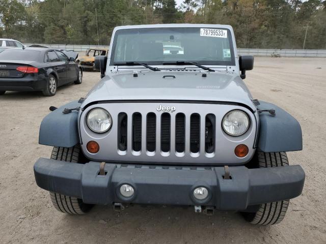 Photo 4 VIN: 1C4AJWAGXDL631729 - JEEP WRANGLER 