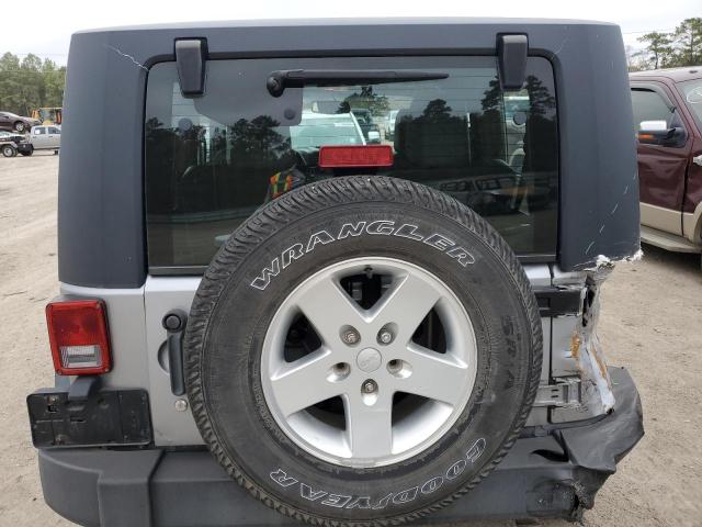 Photo 5 VIN: 1C4AJWAGXDL631729 - JEEP WRANGLER 