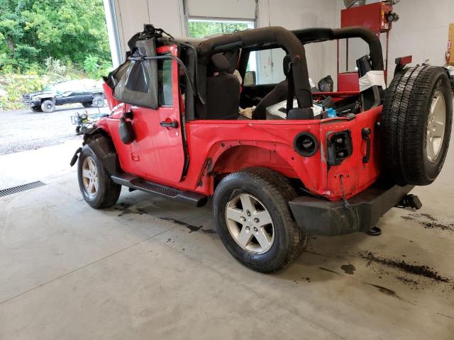 Photo 1 VIN: 1C4AJWAGXDL633190 - JEEP WRANGLER S 