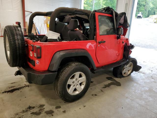 Photo 2 VIN: 1C4AJWAGXDL633190 - JEEP WRANGLER S 