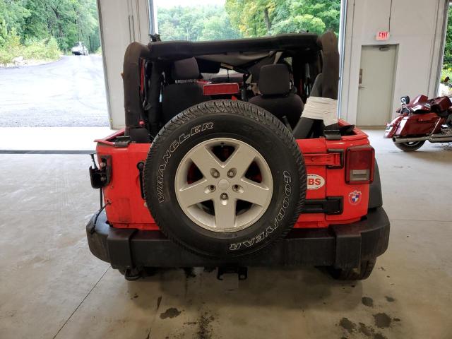 Photo 5 VIN: 1C4AJWAGXDL633190 - JEEP WRANGLER S 