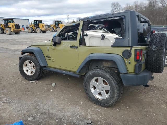 Photo 1 VIN: 1C4AJWAGXDL649616 - JEEP WRANGLER 