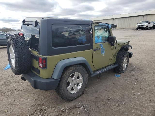 Photo 2 VIN: 1C4AJWAGXDL649616 - JEEP WRANGLER 